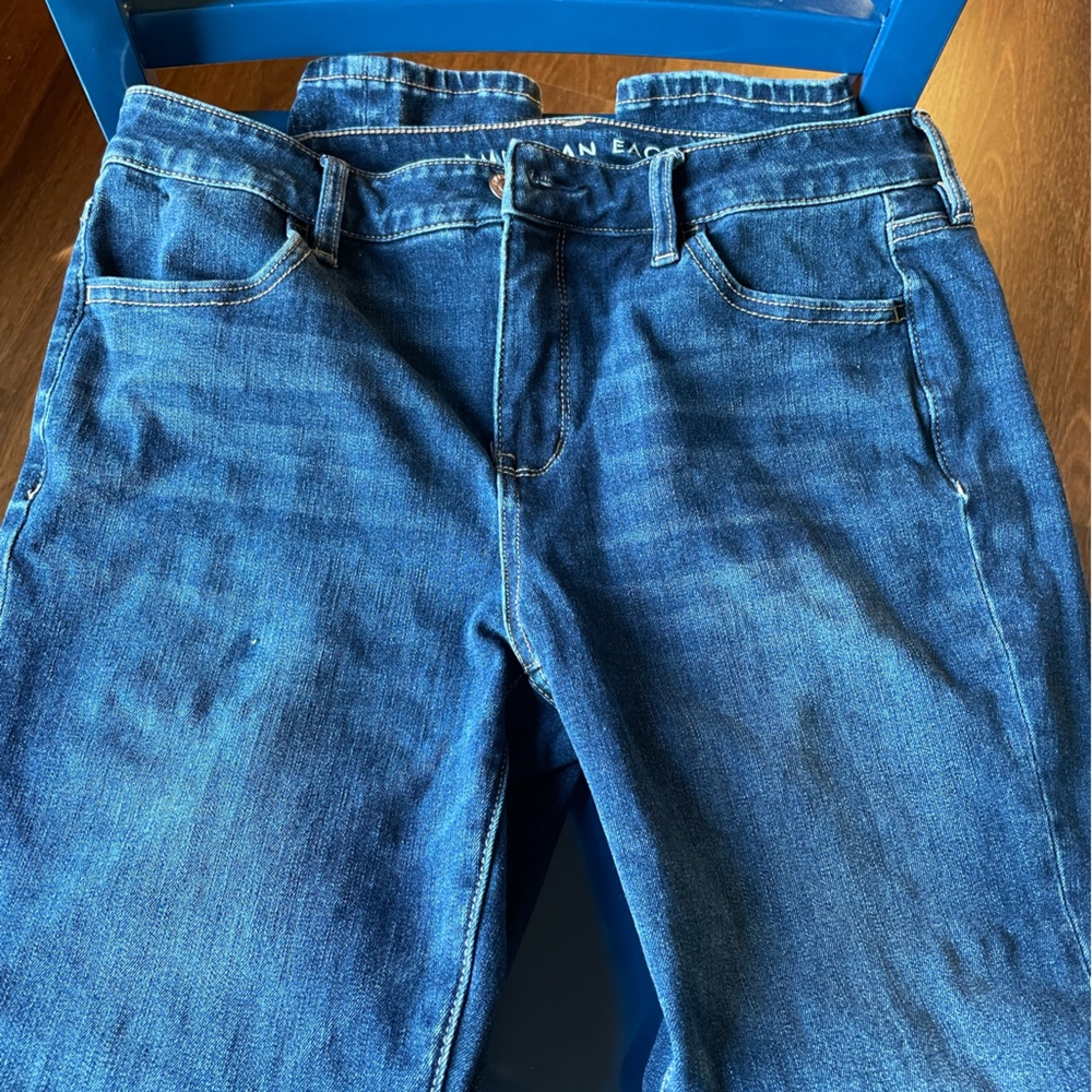 American Eagle jeggings
